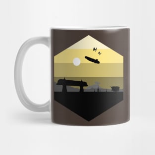 Jakku Mug